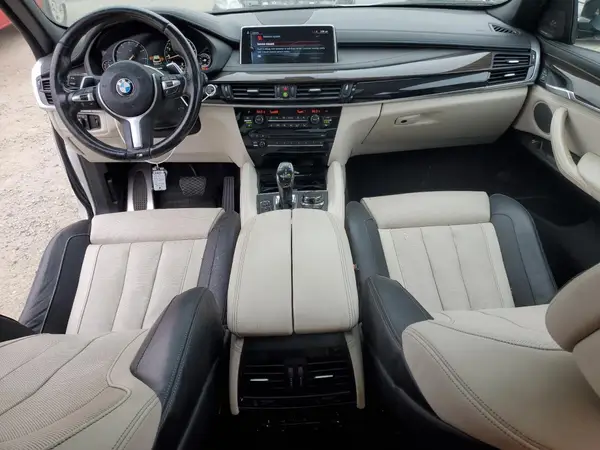 5UXKU6C58H0S99559 2017 BMW X6 - Image 8