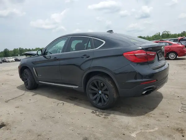 5UXKU6C58J0W38892 2018 BMW X6 - Image 2