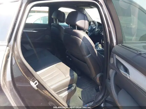 5UXKU6C58J0W39038 2018 BMW X6 - Image 8