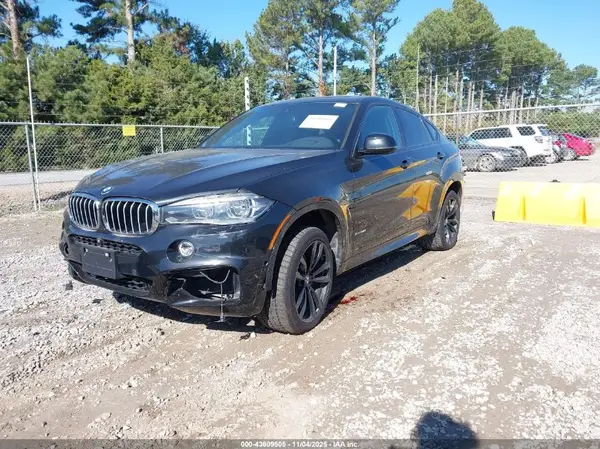 5UXKU6C58KLP60457 2019 BMW X6 - Image 2