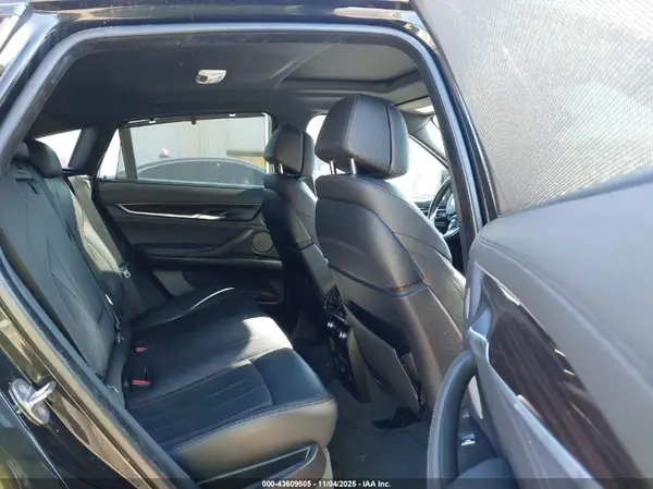 5UXKU6C58KLP60457 2019 BMW X6 - Image 8