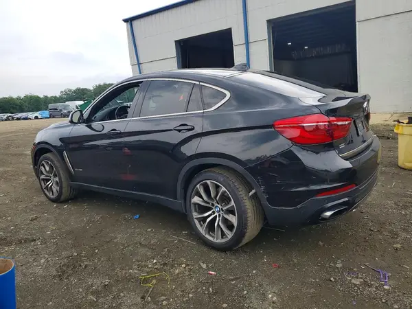 5UXKU6C58KLP60541 2019 BMW X6 - Image 2