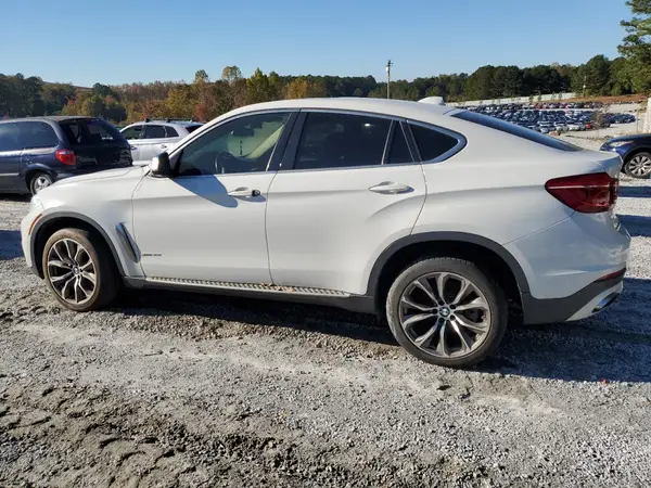 5UXKU6C59G0R33637 2016 BMW X6 - Image 2