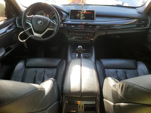 5UXKU6C59G0R33637 2016 BMW X6 - Image 8
