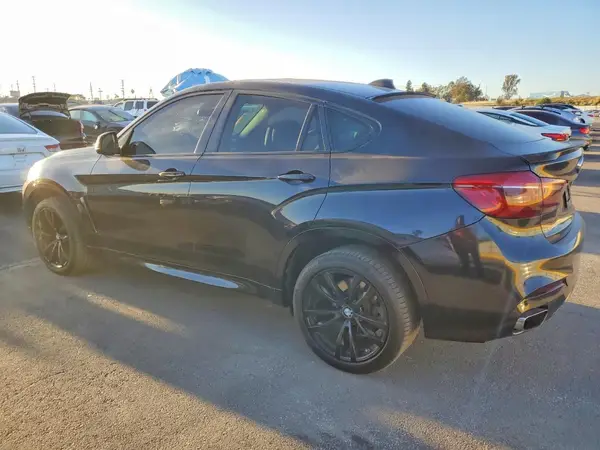 5UXKU6C59G0R34108 2016 BMW X6 - Image 2