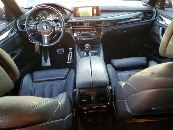 5UXKU6C59G0R34108 2016 BMW X6 - Image 8