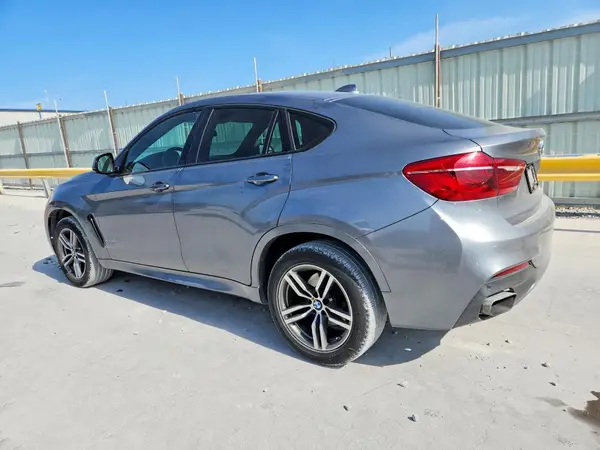 5UXKU6C59G0R34190 2016 BMW X6 - Image 2
