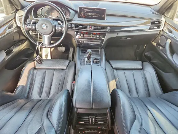 5UXKU6C59G0R34190 2016 BMW X6 - Image 8