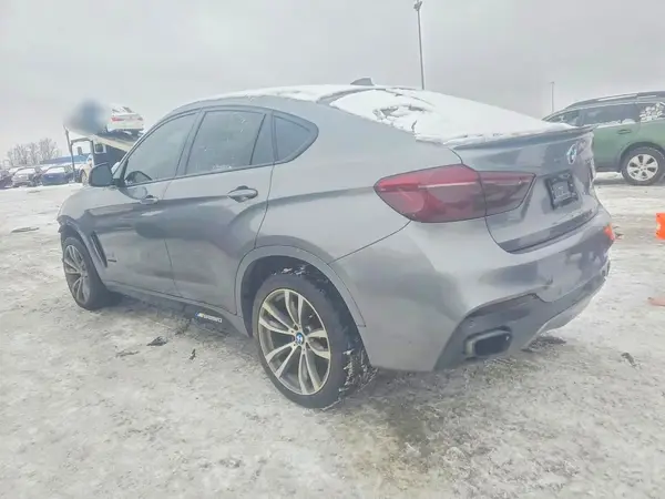 5UXKU6C59G0R34254 2016 BMW X6 - Image 2