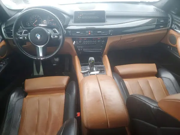5UXKU6C59G0R34254 2016 BMW X6 - Image 8