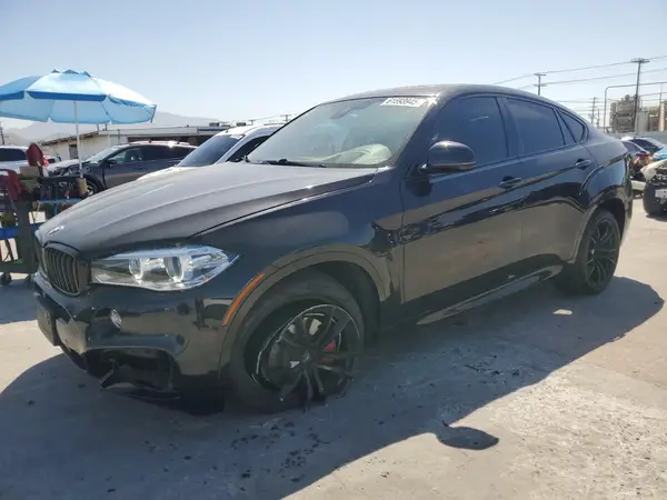 5UXKU6C59G0R34416 2016 BMW X6 - Image 1