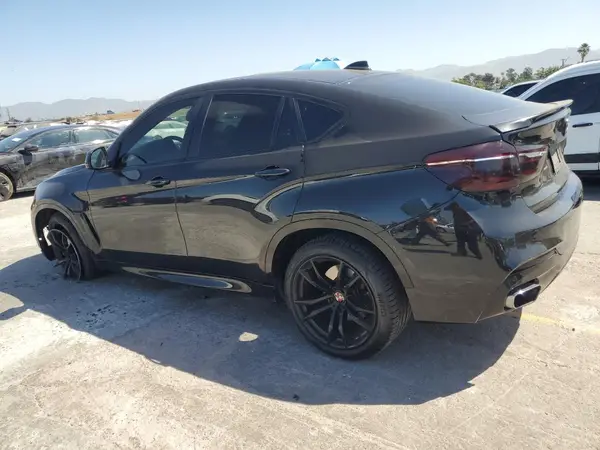 5UXKU6C59G0R34416 2016 BMW X6 - Image 2
