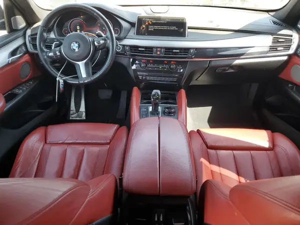 5UXKU6C59G0R34416 2016 BMW X6 - Image 8