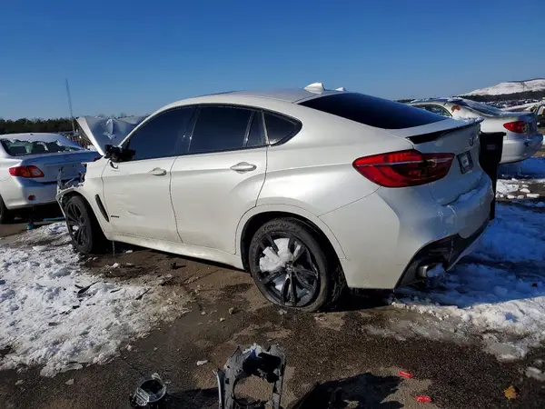 5UXKU6C59H0S99537 2017 BMW X6 - Image 2