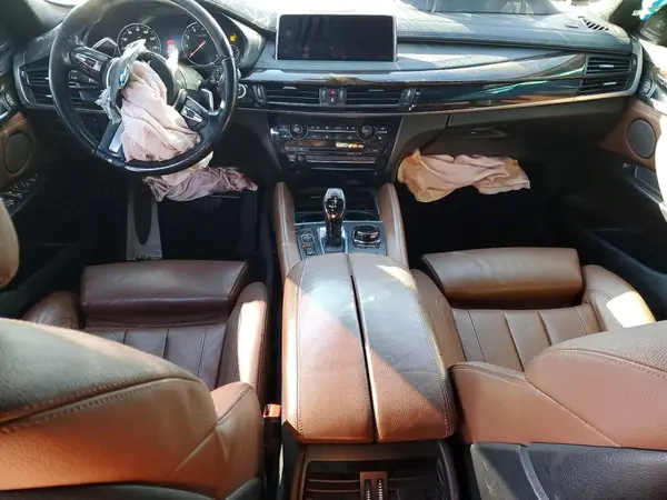 5UXKU6C59H0S99537 2017 BMW X6 - Image 8