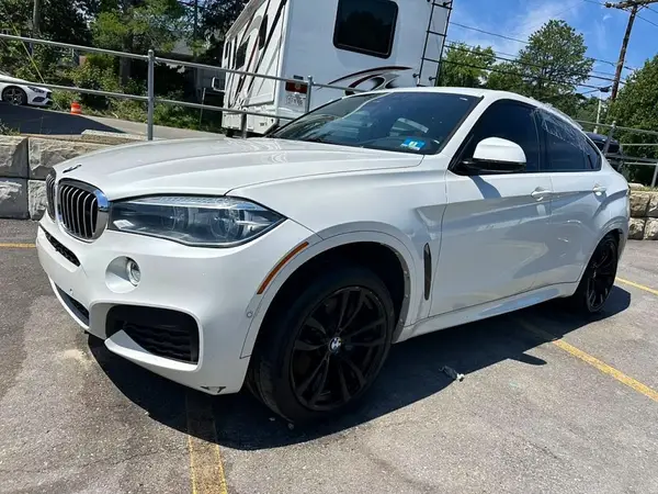 5UXKU6C59J0W38979 2018 BMW X6 - Image 1