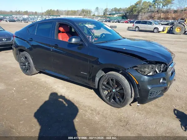 5UXKU6C59KLP60659 2019 BMW X6 - Image 1