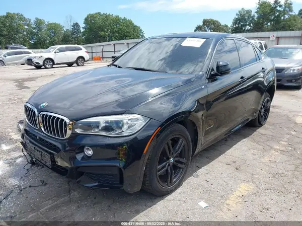 5UXKU6C5XG0R34120 2016 BMW X6 - Image 2