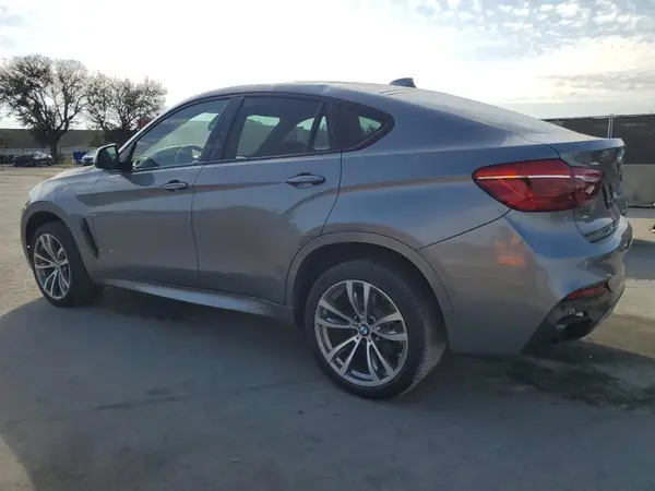 5UXKU6C5XG0R34151 2016 BMW X6 - Image 2