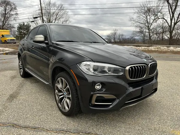 5UXKU6C5XG0R34277 2016 BMW X6 - Image 1