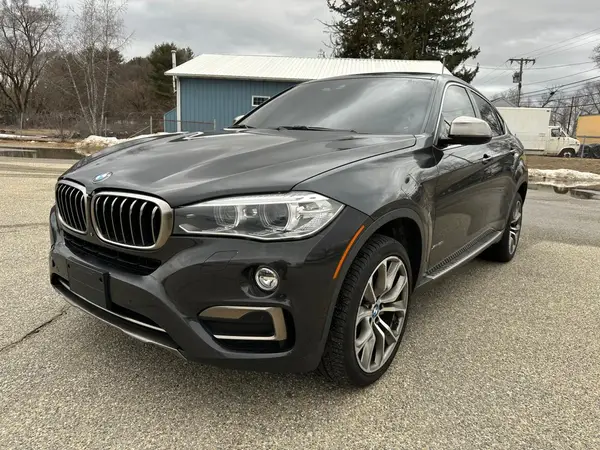5UXKU6C5XG0R34277 2016 BMW X6 - Image 2