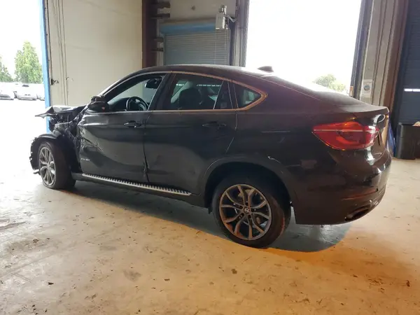 5UXKU6C5XG0R34358 2016 BMW X6 - Image 2