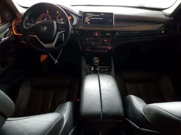 5UXKU6C5XG0R34358 2016 BMW X6 - Image 8