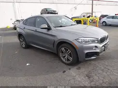 5UXKU6C5XG0R34439 2016 BMW X6