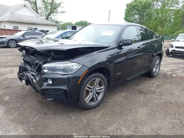 5UXKU6C5XG0R99971 2016 BMW X6 - Image 2