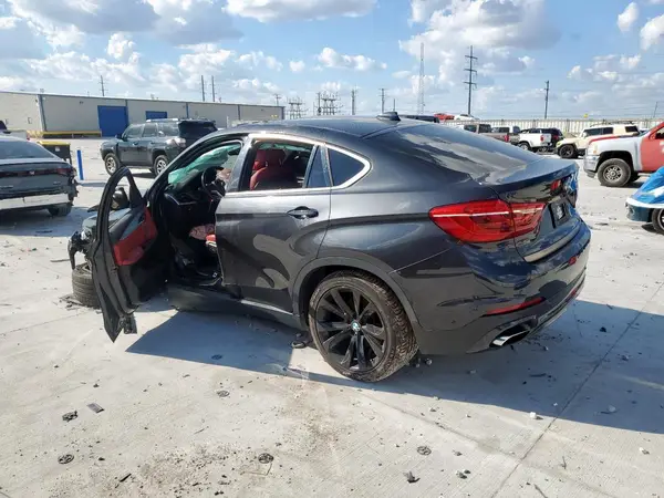 5UXKU6C5XH0S99594 2017 BMW X6 - Image 2
