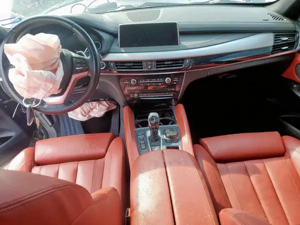 5UXKU6C5XH0S99594 2017 BMW X6 - Image 8