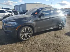 5UXKU6C5XJ0Z66752 2018 BMW X6
