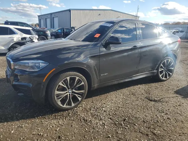 5UXKU6C5XJ0Z66752 2018 BMW X6 - Image 1