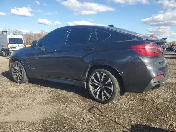 5UXKU6C5XJ0Z66752 2018 BMW X6 - Image 2