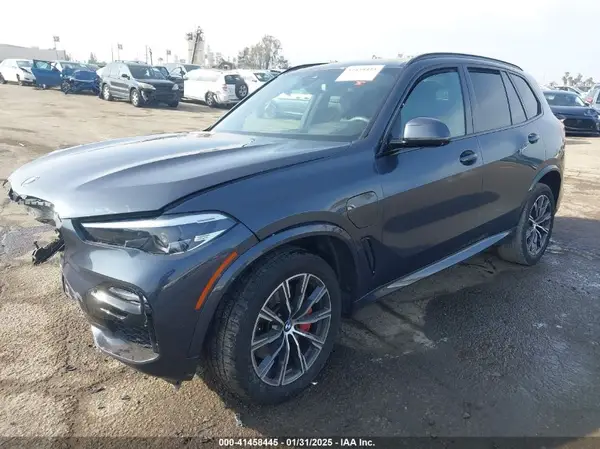 5UXTA6C00M9D24349 2021 BMW X5 - Image 2