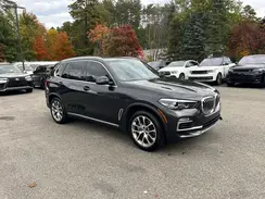 5UXTA6C00M9E52431 2021 BMW X5