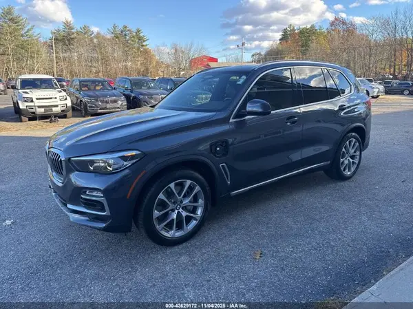 5UXTA6C00M9E62828 2021 BMW X5 - Image 2