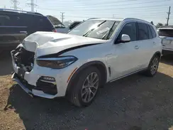 5UXTA6C00M9F27743 2021 BMW X5