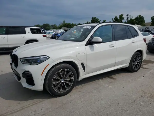 5UXTA6C00M9F96870 2021 BMW X5 - Image 1
