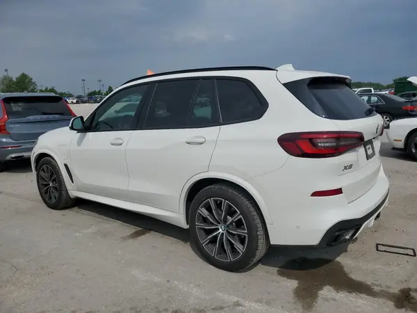 5UXTA6C00M9F96870 2021 BMW X5 - Image 2