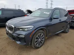 5UXTA6C00M9G74371 2021 BMW X5