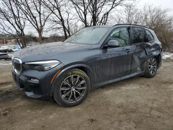 5UXTA6C00M9G78114 2021 BMW X5 - Image 1