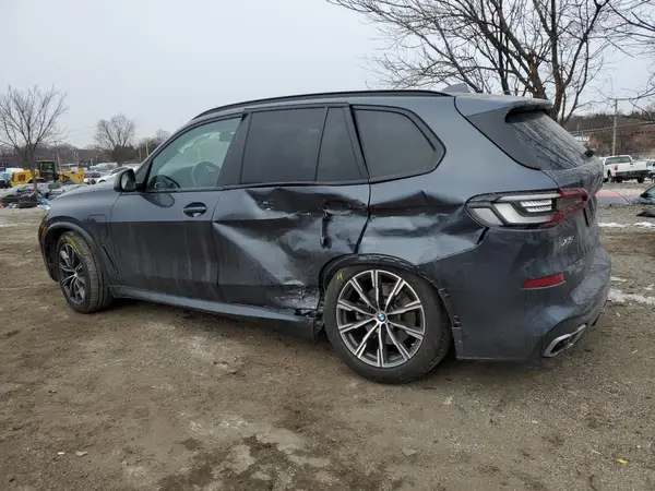 5UXTA6C00M9G78114 2021 BMW X5 - Image 2