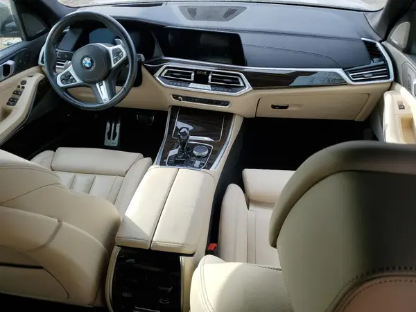 5UXTA6C00M9G78114 2021 BMW X5 - Image 8