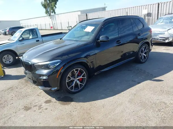 5UXTA6C00M9H47092 2021 BMW X5 - Image 2