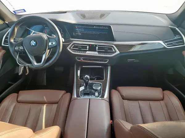 5UXTA6C00M9H53815 2021 BMW X5 - Image 8