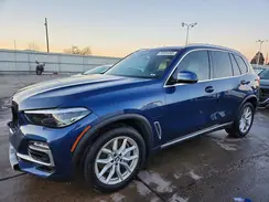 5UXTA6C00M9H61915 2021 BMW X5