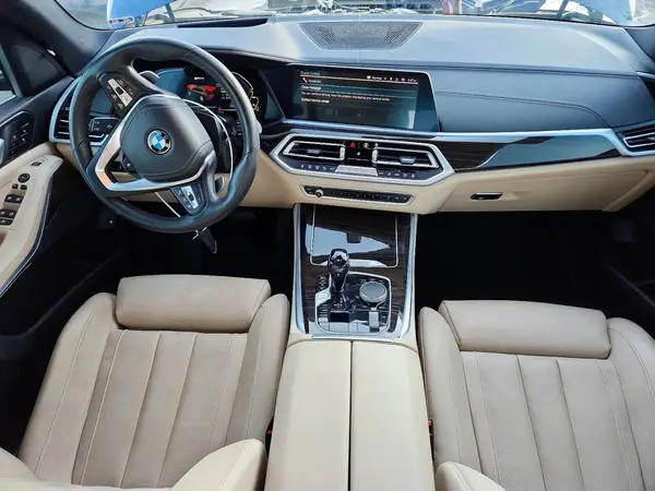 5UXTA6C00M9H61915 2021 BMW X5 - Image 8