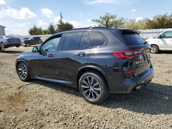5UXTA6C00N9J14428 2022 BMW X5 - Image 2
