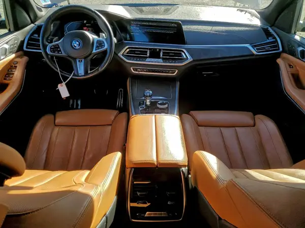 5UXTA6C00N9J18642 2022 BMW X5 - Image 8